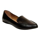 Steve Madden Feather Loafer Flat (Women's)