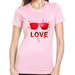 Womens Valentines Day Shirts - Women Valentines Day Shirt - Valentines Day Gift - Love T-Shirt