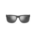 Ray-Ban RB4165 Justin Rectangular Sunglasses