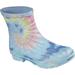 Women's Skechers BOBS Rain Check Double Rainbow Rain Boot