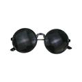 Gueuusu Baby Unisex Sunglasses, Anti-UV Polarized Round Summer Colorful Eyewear