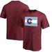 Colorado Rapids Fanatics Branded Youth Hometown Collection T-Shirt - Burgundy