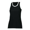 Augusta Ladies Crosse Jersey 1678 Black/White Xl