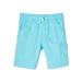 365 Kids by Garanimals Little Boys Solid Cargo Shorts, Sizes 4-10