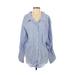 Pre-Owned Zara Women's Size S Long Sleeve Button-Down Shirt