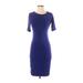 Pre-Owned Diane von Furstenberg Women's Size P Casual Dress