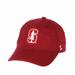 Adult NCAA All-American Relaxed Adjustable Hat (Stanford Cardinal - Crimson)