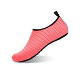 LUXUR Unisex Quick Drying Aqua Water Shoes Beach Sports Shoes