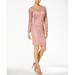 Sequin Hearts Juniors Lace Bodycon Dress Blush 1