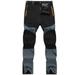 Casual Thin Mens Outdoor Sports Snowboard Pants Waterproof Hiking Trousers Hot C