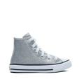 Converse Chuck Taylor All Star High Top Unisex/Toddler Shoe Size Toddler 5.5 Casual 668466C Metallic