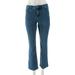 Belle Kim Gravel Flexibelle Boot Cut Jeans Petite Women's A309918