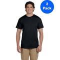 Mens 5.2 oz., 50/50 ComfortBlend EcoSmart T-Shirt 5170 (2 PACK)