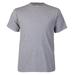 Adult Shorts Sleeve Tee Shirt, Athletic Oxford - Small