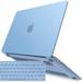 For MacBook Pro 13 Case Release A2251 A2289 With Screen Protector Keyboard Cover Laptop Cases Accessories