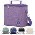 Simple Modern 4L Blakely Lunch Bag for Women & Men - Purple Insulated Kids Lunch Box -Lilac