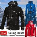 New Sailing Jackets Waterproof Windproof Breathable Jacket Pizex Men Fashion Outdoor Mountain&Hiking Softshell Jackets