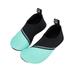 Wangrenl Quick Dry Water Shoes for Men Women wim Shoes Aqua Shoes Beach Sports Quick Dry Barefoot for Boating Fishing Water Shoes Outdoor Lightweight No-Slip Aqua Sneakers