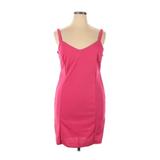 Pre-Owned Charlotte Russe Women's Size 1X Plus Cocktail Dress