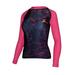 Ladies Long Sleeve Rashguard Rashguard Swimwear For Women Girls Rashguard