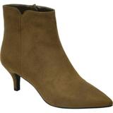 Women's Journee Collection Isobel Pointed Toe Bootie