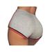 Sexy Dance Womens Athletic Yoga Shorts Moisture-Wicking Gym Fitness Bike Shorts Compression Shorts Activewear