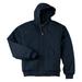 Cornerstone Men's Heavyweight Thermal Full-Zip Sweatshirt_Navy_XXXXX-Large