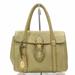 Fendi Leather Selleria Satchel 867181