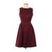 Pre-Owned Eva Mendes by New York & Company Women's Size 4 Casual Dress