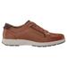 Clarks Un Trail Form Tan Leather