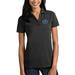 New York City FC Antigua Women's Tribute Polo - Heather Gray