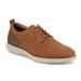 G.H. Bass & Co. Mens Duncan Tumbled WX Casual Oxford Shoe