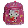 Small Backpack - - Pink Strawberry Ymmmy Girls Bag New 630447