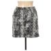 Pre-Owned Zara Women's Size M Denim Skirt