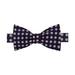 Tommy Hilfiger Mens Medallion Pre-Tied Bow Tie
