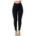 Bebiullo High Street Women Denim Skinny Pants High Waist Stretch Jeans Pencil Trousers Long Pants