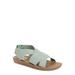 MUK LUKS Women's About Mary Strappy Sandal