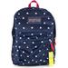 Jansport Superbreak Backpack (Navy Moonshine Stars)