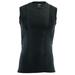 Mafoose Tank Top Tactical Holster Sleeveless Shirt Black Large