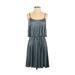 Pre-Owned H By Halston Women's Size 2 Cocktail Dress