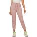 Sexy Dance Women Rib Yoga Pants Athletic Workout Fitness Sweatpants Trouser Summer Casual High Waist Drawstring Pant With Pockets