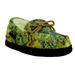 Old Friend Footwear Children's Camouflage Suede Leather Loafer 461127