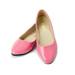 Women Flat Pumps Ladies Glitter Ballet Ballerina Dolly Bridal Plain Casual Shoes