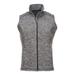 J. America Men's Cosmic Fleece Vest