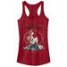 Junior's The Little Mermaid Ariel 30th Anniversary Racerback Tank Top