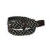 PGA Tour Men's Braided Stretch Belt - Large (Size 40"- 42") Grey/Navy/Black -