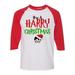 Have A Harry Potter Christmas Womens Mens Raglan T-Shirt