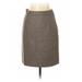 Pre-Owned Michael Kors Women's Size 6 Wool Skirt