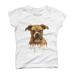 Paint my dog Girls Graphic Tee - Design By Humans