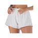 UKAP Summer Mesh Quick Dry Workout Shorts with Liner for Women Double Layer Running Shorts